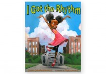 I GOT THE RHYTHM  Hardback
