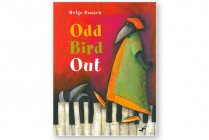 ODD BIRD OUT Hardback