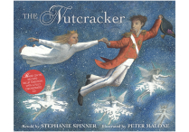 The NUTCRACKER Hardback & CD