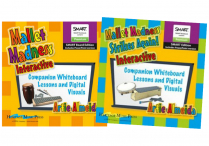 MALLET MADNESS INTERACTIVE 1 & 2: Smartboard Edition