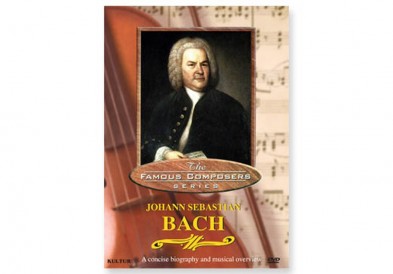 Famous Composers: HANDEL DVD Music in Motion