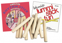 LUMMI STICKS & CDs Set