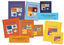 CONVERSATIONAL SOLFEGE - Levels 1-3 Complete