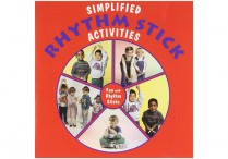 SIMPLIFIED LUMMI STICK ACTIVITIES CD