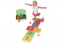 MUSICAL HOPSCOTCH Kit & RESONATOR BELLS Set