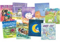 NURSERY RHYME SING-ALONGS 9-Book Set