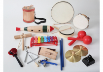 RHYTHM INSTRUMENTS KIT 15-Piece