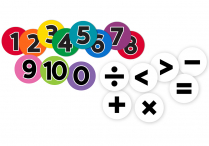Music-Go-Rounds NUMBERS & NUMBERS/OPERATORS Add-ons
