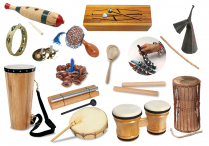 DELUXE DRUM CIRCLE KIT