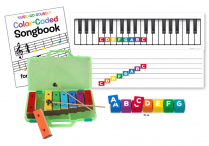 RESONATOR BELLS, Music-Go-Rounds MINI ALPHADOTS 1, CHART, & SONGBOOK 1 Download