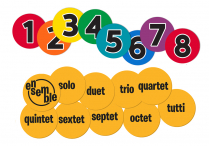 Music-Go-Rounds NUMBERS & ENSEMBLES
