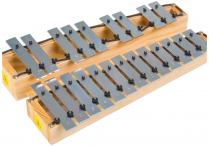 Studio 49 SOPRANO GLOCKENSPIEL & CHROMATIC ADD-ON Set