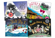 MATTHEW GOLLUB BOOKS SET