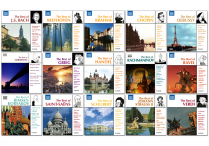 BEST OF CLASSICAL COMPOSERS Set of 15 CDs
