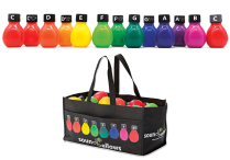 Soundbellows 13-NOTE SET with Bag