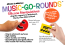 Soundbellows 8-NOTE C MAJOR DIATONIC SET Jumbo & Music-Go-Rounds ALPHADOTS