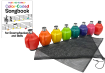 Soundbellows JUMBO 8-NOTE DIATONIC SET & COLOR-CODED SONGBOOK PDF Download