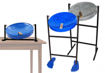 JUMBIE JAM Steel Drum