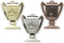 MUSIC TROPHY Medallion