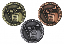 BAND Medallion
