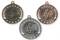 CLEF Medallion