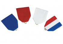 PIN RIBBON DRAPE