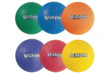 RUBBER PLAYGROUND BALL