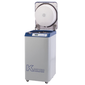 K-Series 10K, CS200 Controller Gas Bypass, Traditional Nitrogen Storage Freezer