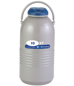 XT REFRIG,10L-5"SOLID CANISTER