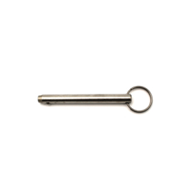 3/8" X 3" QUICK RELEASE PIN WITH RING FOR LABS CAROUSEL