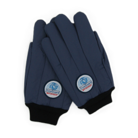 WRIST LENGTH CRYOGUARD WATERPROOF SERIES CRYOGENIC GLOVES - SIZE LARGE