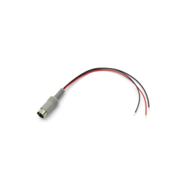 3-WIRE REMOTE ALARM CONNECTOR