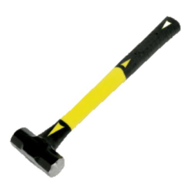 Engineer Hammer, KHE 4FG, 4#,Fiberglass Handle,6 per case