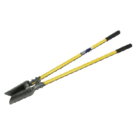 Post Hole Digger, 4'  Fiberglass Handles, KPD48