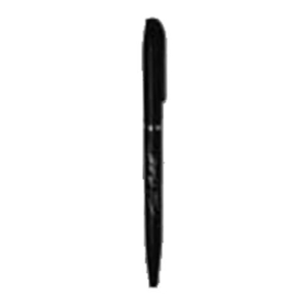 Desk Pen, with Governor's Name - Black, Medium