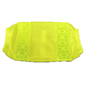 Safety Leggings, Soft Mesh, 3.4 oz. Fluorescent Yellow Green