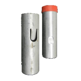 Delineation Devices-8" Open End Concrete Anchor