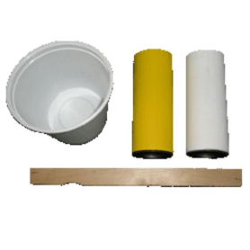 Delin Devices - Epoxy Kit for use with SM Base, Case of 25