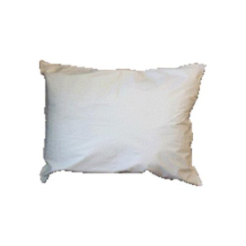 Pillowcase - Standard Poly/cotton, percale, white