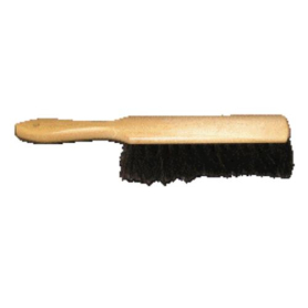 Counter Brush - 100% Horsehair