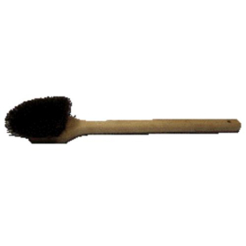 Brush Sink, 8-1/2x3 w/hardwood handle, palmyra fibre