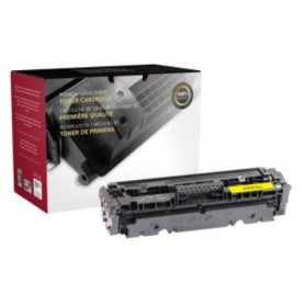 Remanufactured Toner Cartridge - CF412A Yellow