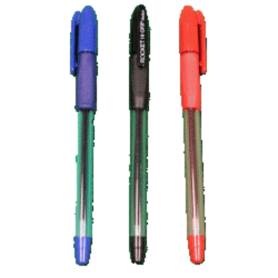 Soft-Grip Pen - Non-Refillable