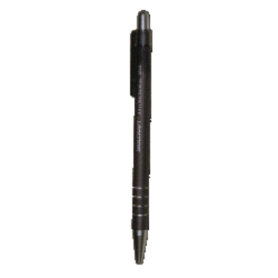 Soft-Grip Pen - Deluxe Retractable