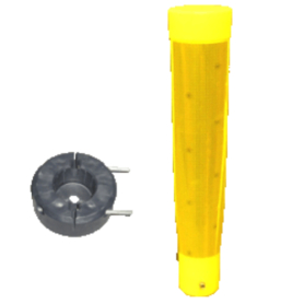 Barrier Marker Post Type S 16