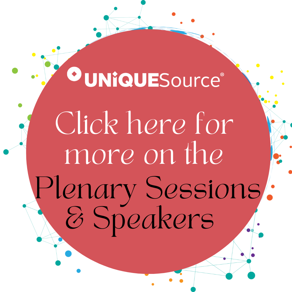 Click here for more on the Plenary Sessions & Speakers