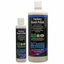 FACTORY FINISH POLISH