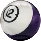 BOULES DE SALLE STYLE BILLIARD - BRUNSWICK