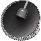 AXE GREEN/SMOKE