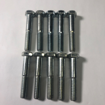 CAP SCREW HEX HEAD(3/8-16 x 2-1/4)
